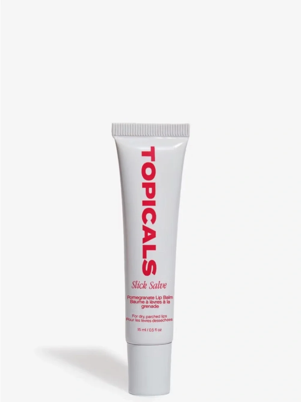 Topicals Slick Salve Pomegranate Lip Balm - BNIB!